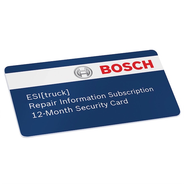 Troubleshooting and Repair SubscriptionESI Truck